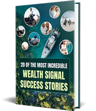 The Wealth Signal